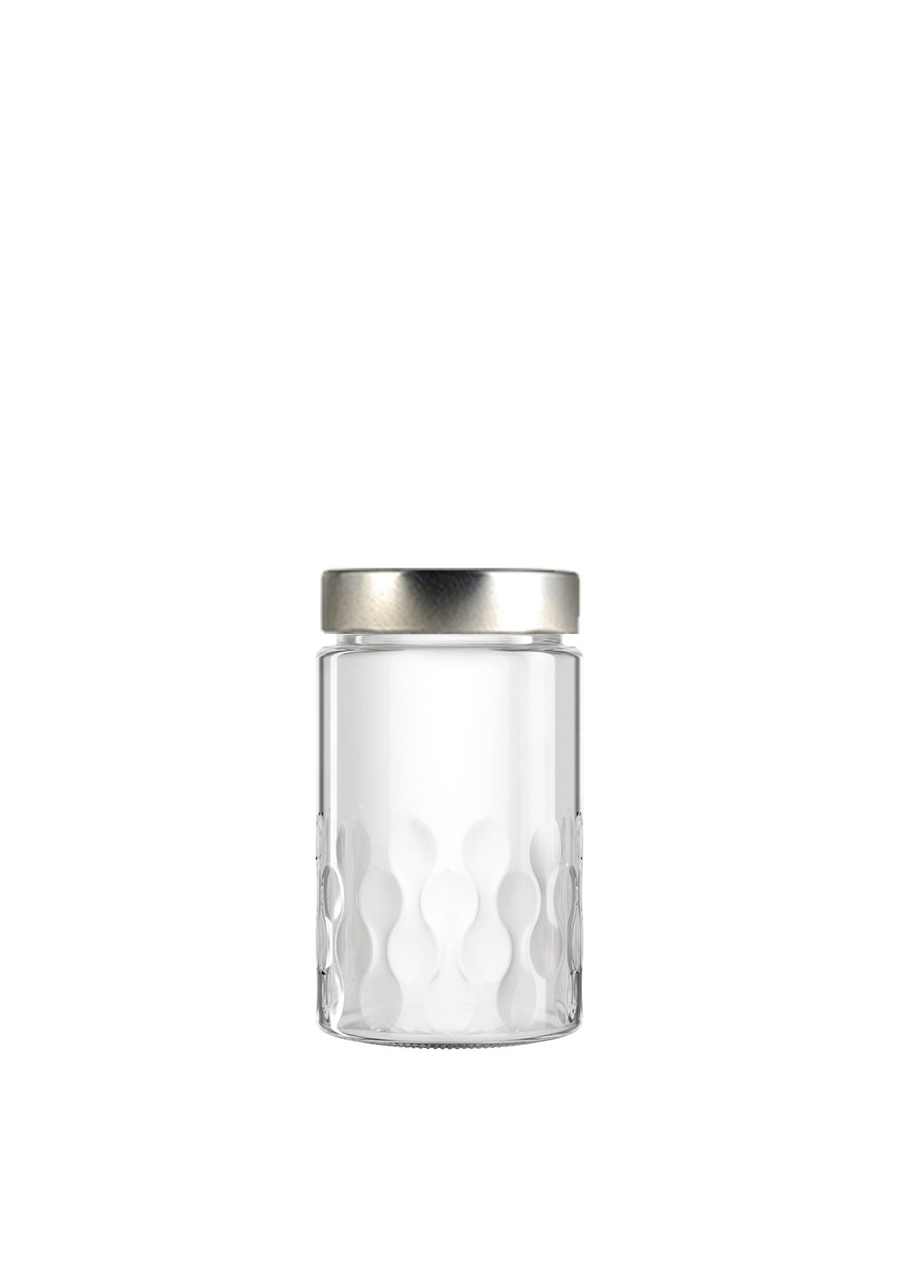 VASO APIARI 750 ML DERİN TO82 CAM KAVANOZ - 30'LU KOLİ