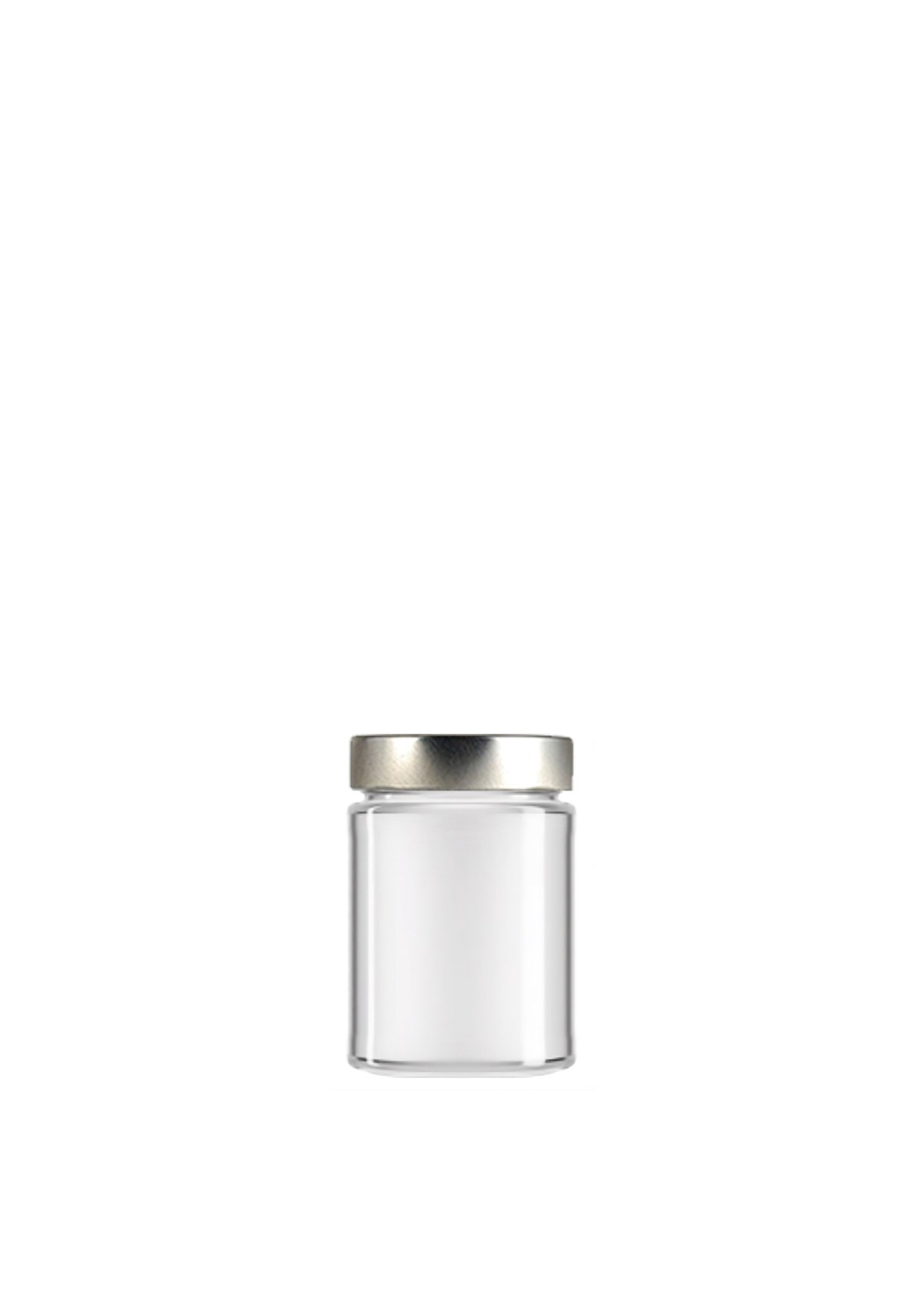 VASO AURA 350 ML DERİN TO70 CAM KAVANOZ - 1 ADET