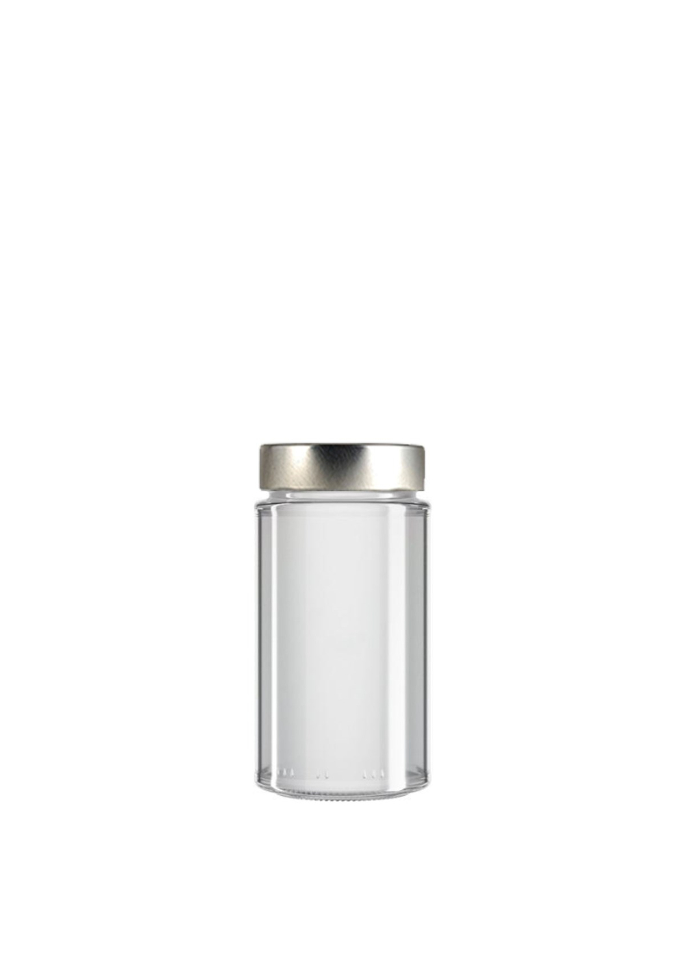 VASO AURA 370 ML DERİN TO63 CAM KAVANOZ - 1 ADET