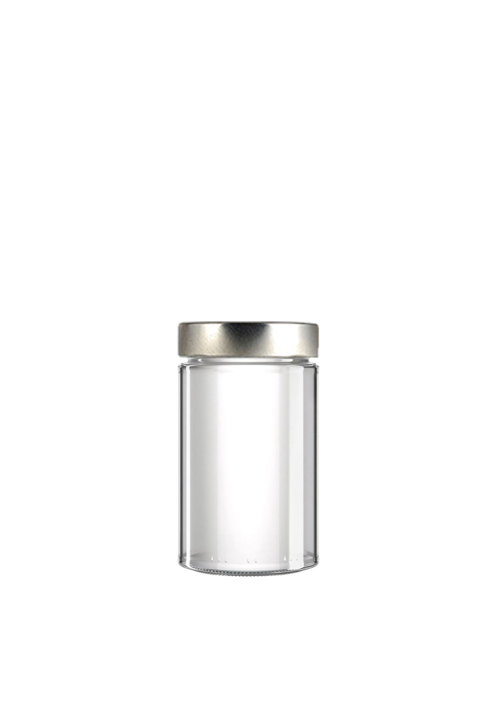 VASO AURA 720 ML DERİN TO82 CAM KAVANOZ - 1 ADET