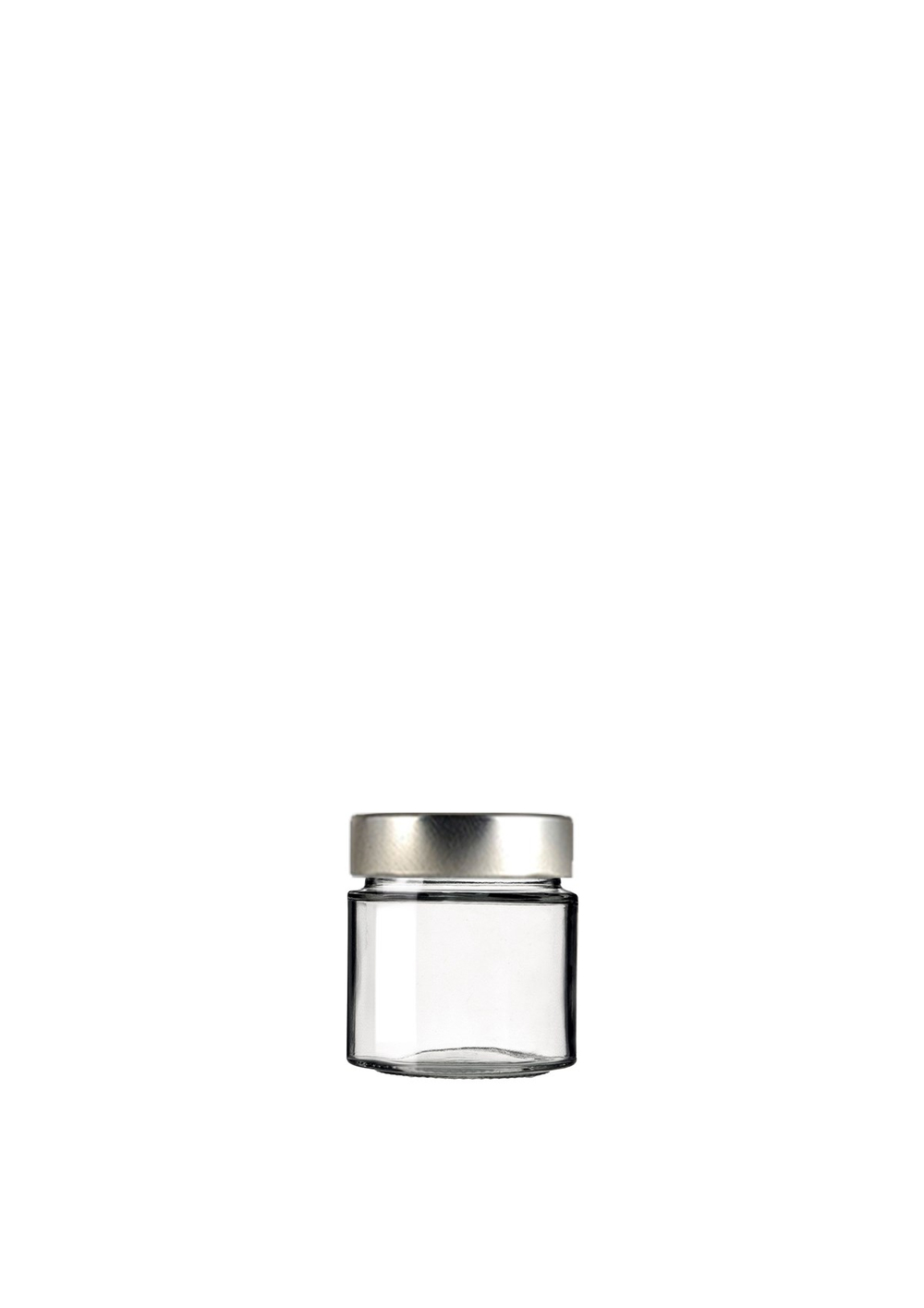 VASO PLATINUM 260 ML EKSTRA DERİN TO70 CAM KAVANOZ - 1 ADET