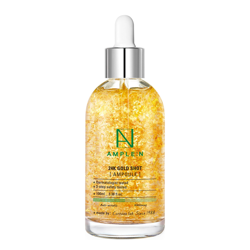 24K Gold Shot Ampoule 100ML