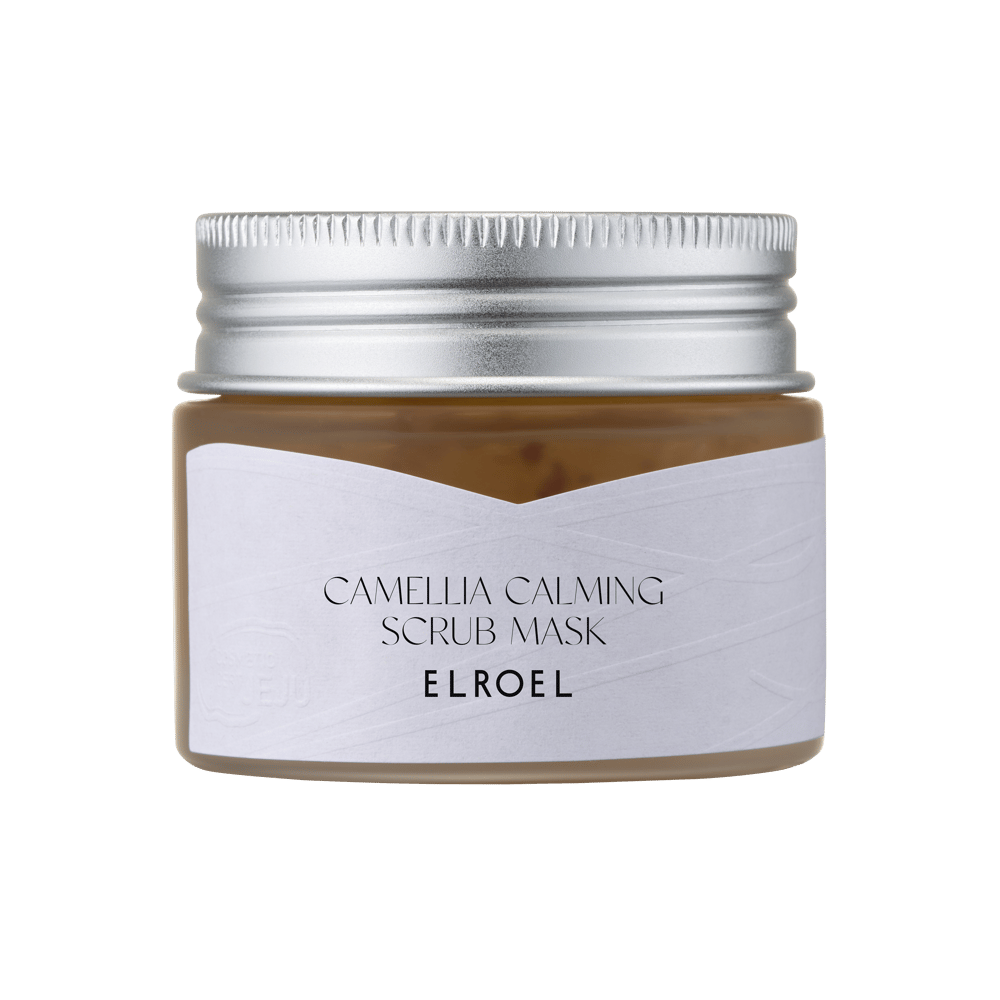 Camellia Calming Scrub Mask