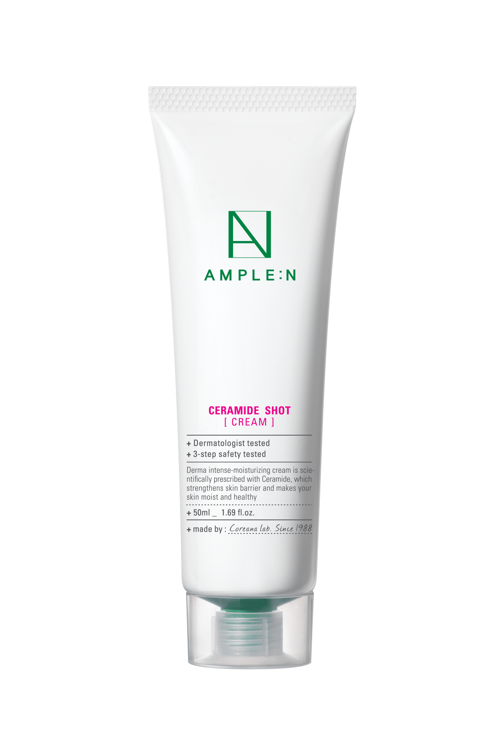Ceramide Shot Cream