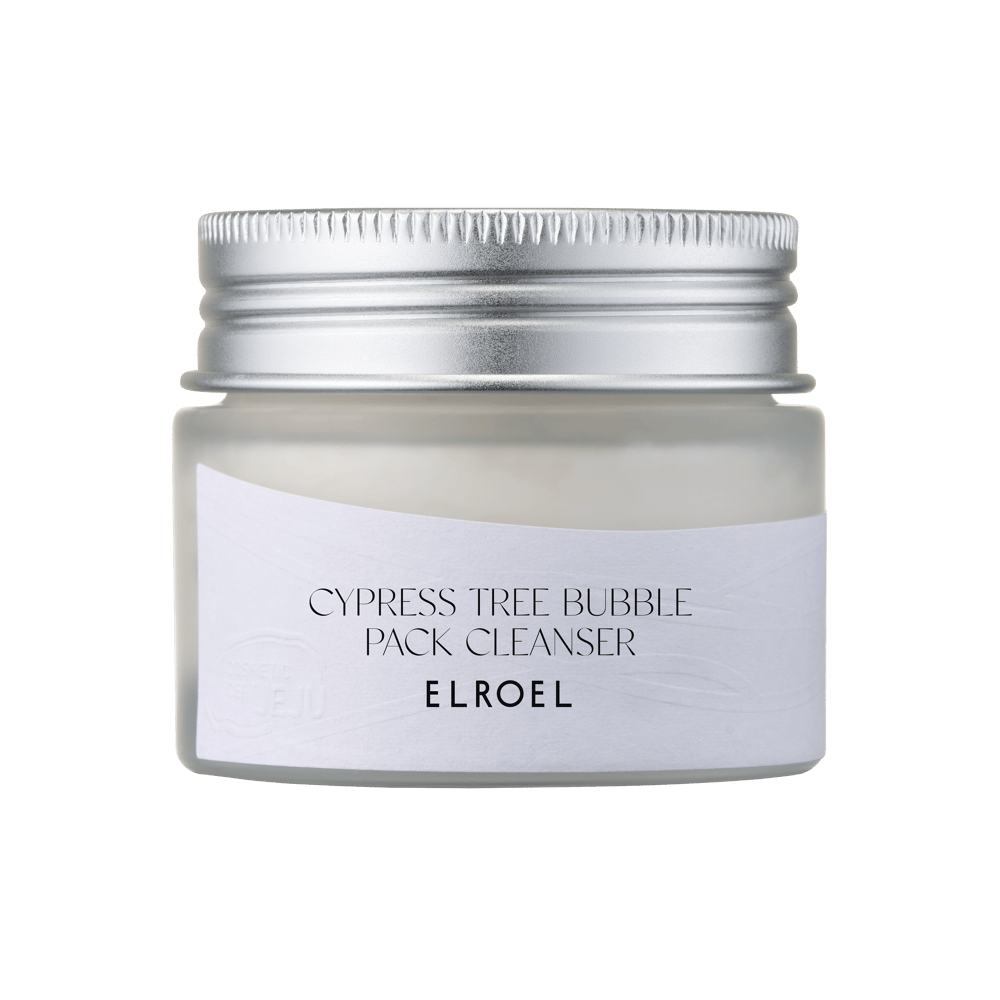 Cypress Tree Bubble Pack Cleanser