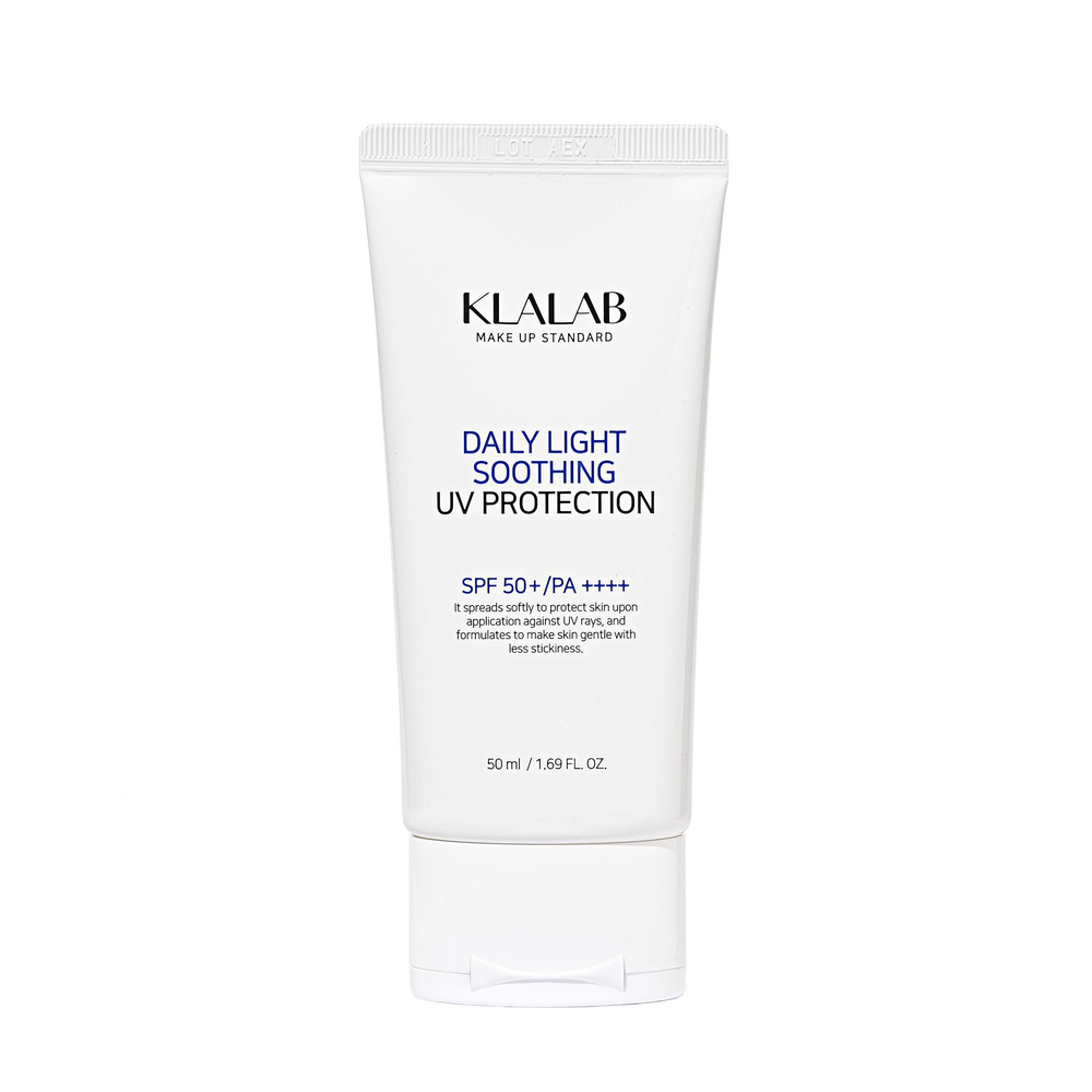 Daily Light Soothing UV Protection