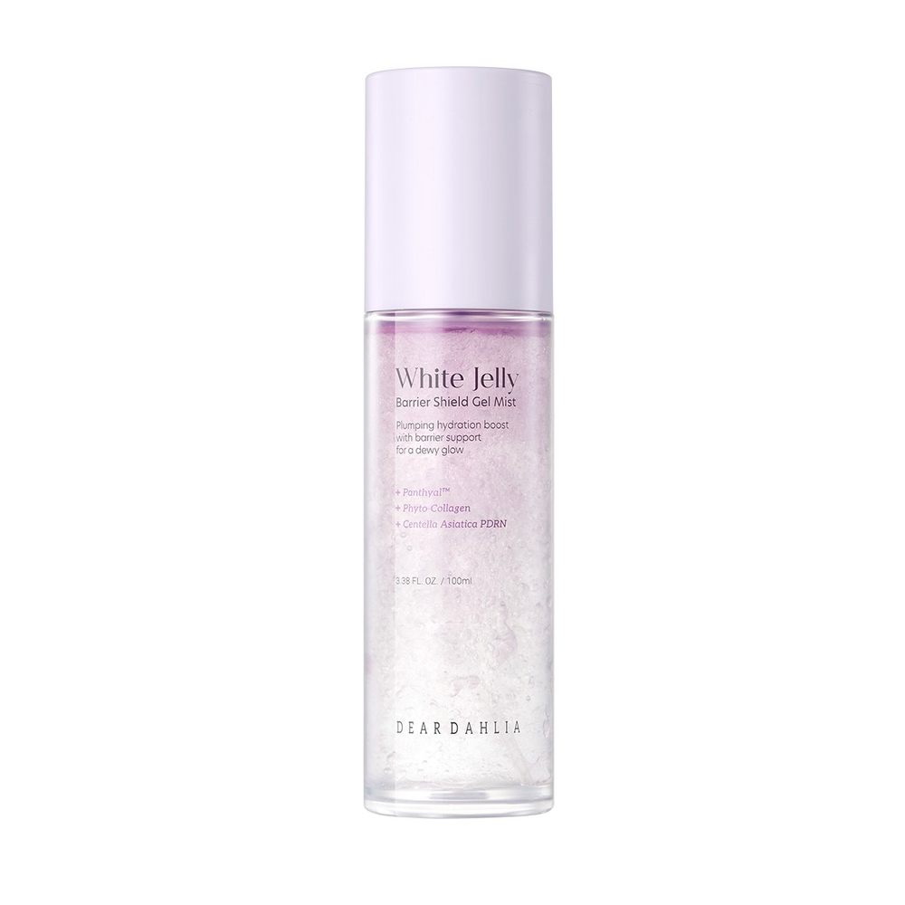 DEAR DAHLIA White Jelly Barrier Shield Gel Mist (Jel Mist) – 100 mL