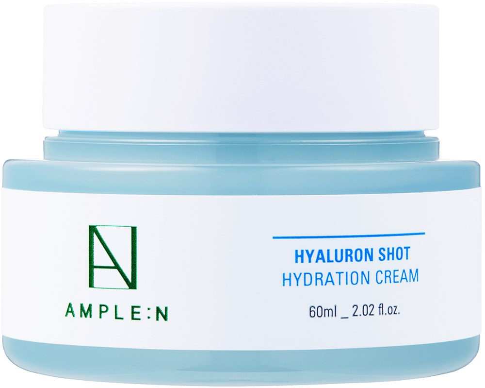 HyaluroShot Moisture Cream