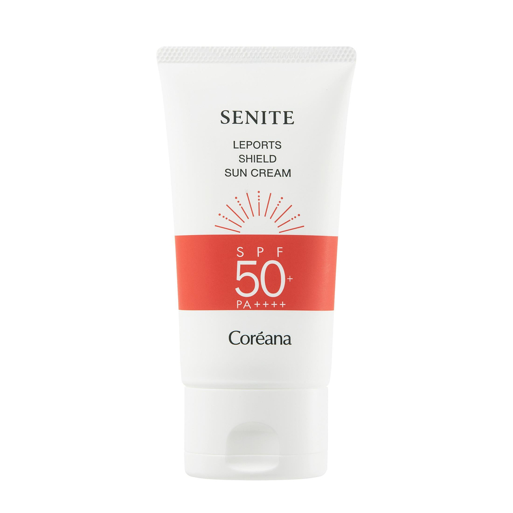 Leisure Sports Shield Sun Cream