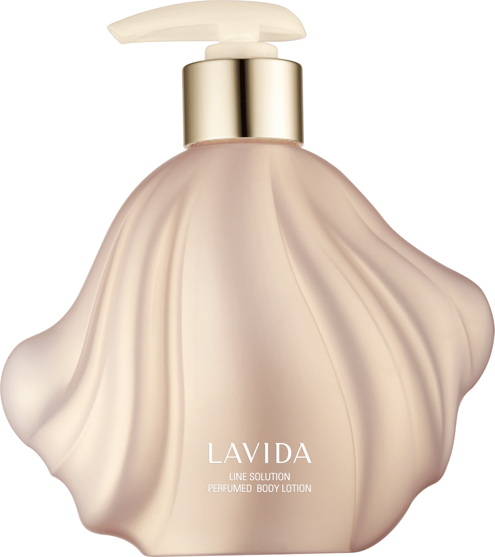 Line Solution Perfumed Body Lotion