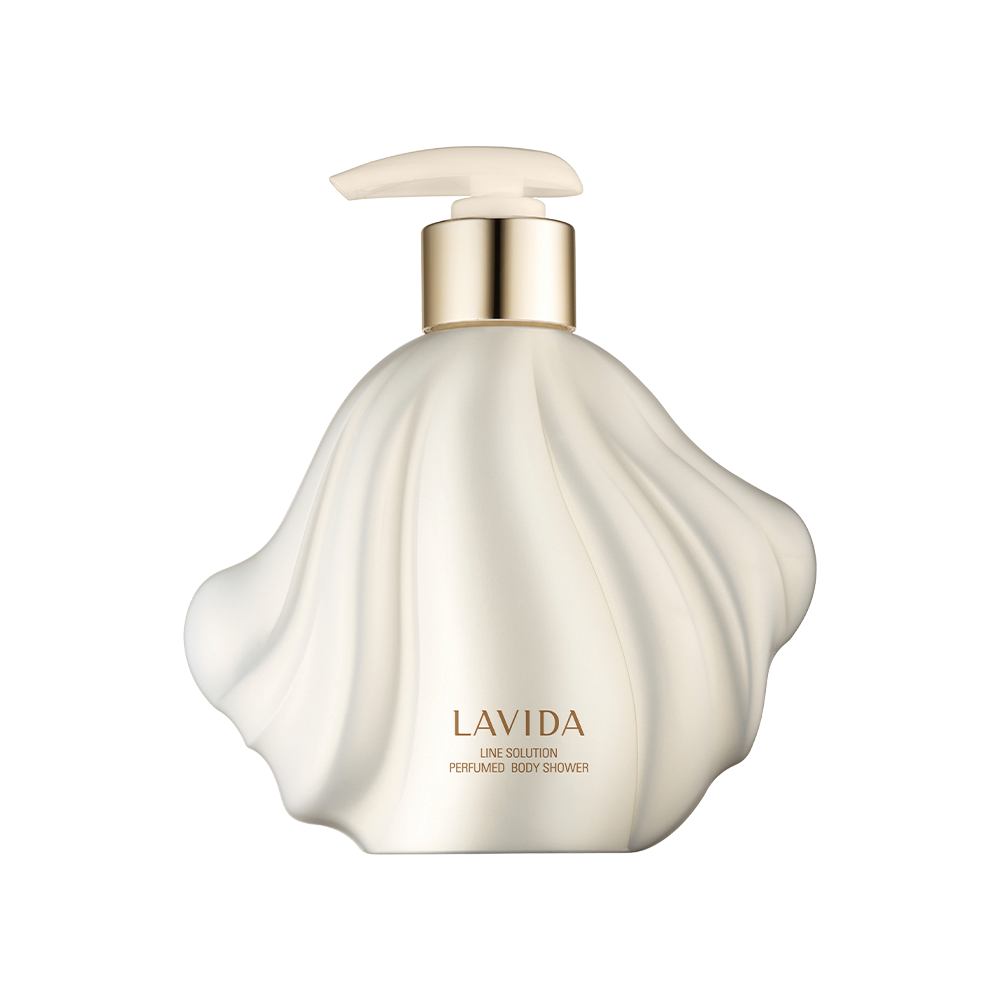 Line Solution Perfumed Body Shower