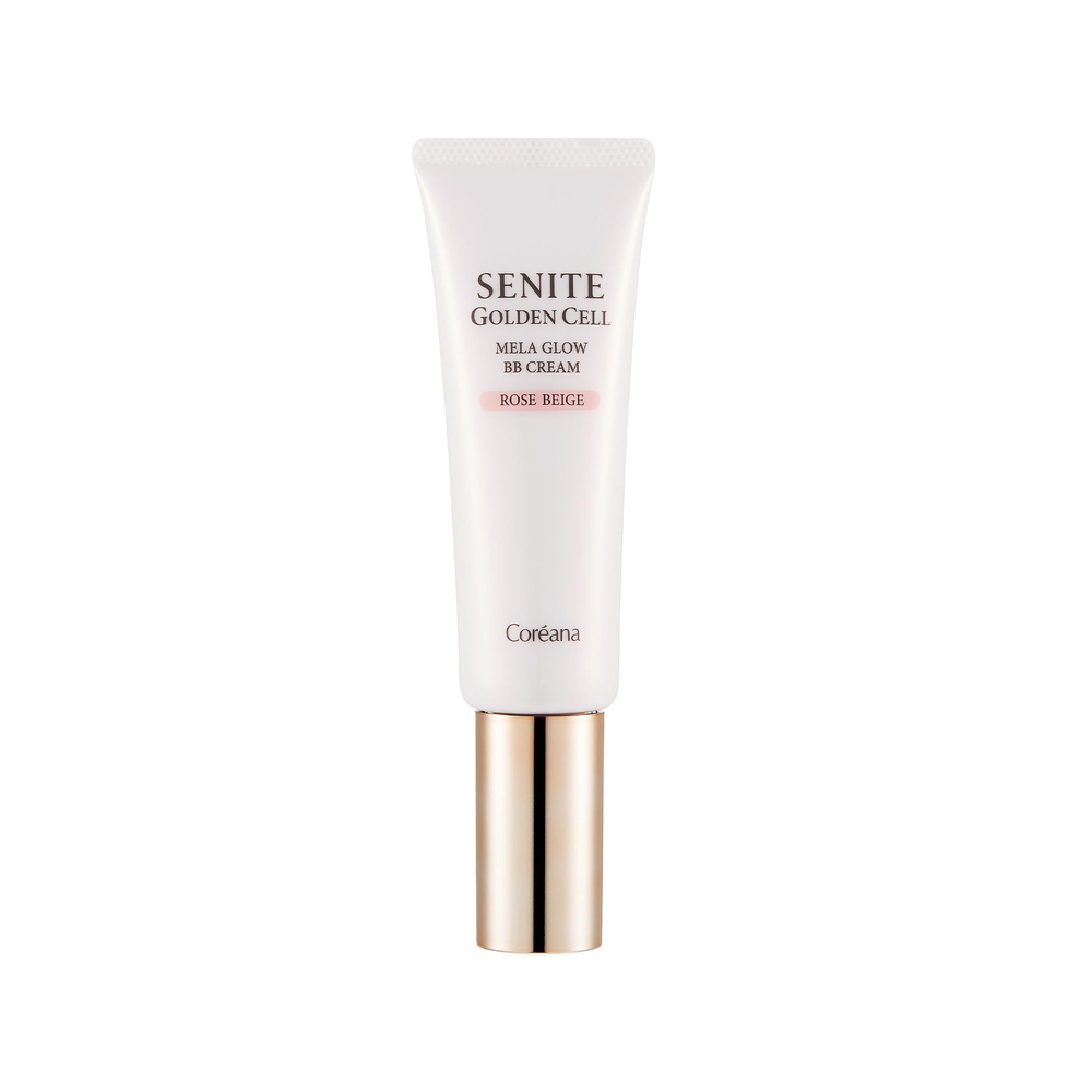 Mela glow BB Cream Rose Beige