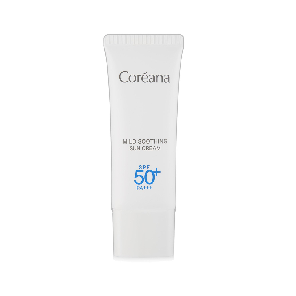 Mild Soothing Sun Cream
