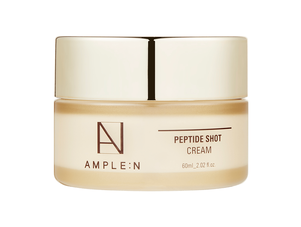 Peptide Shot Cream