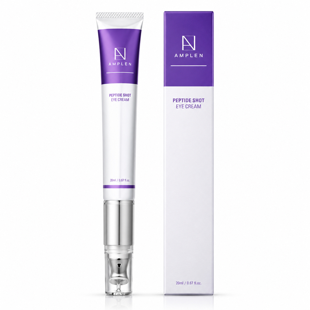 Peptide Shot Eye Cream