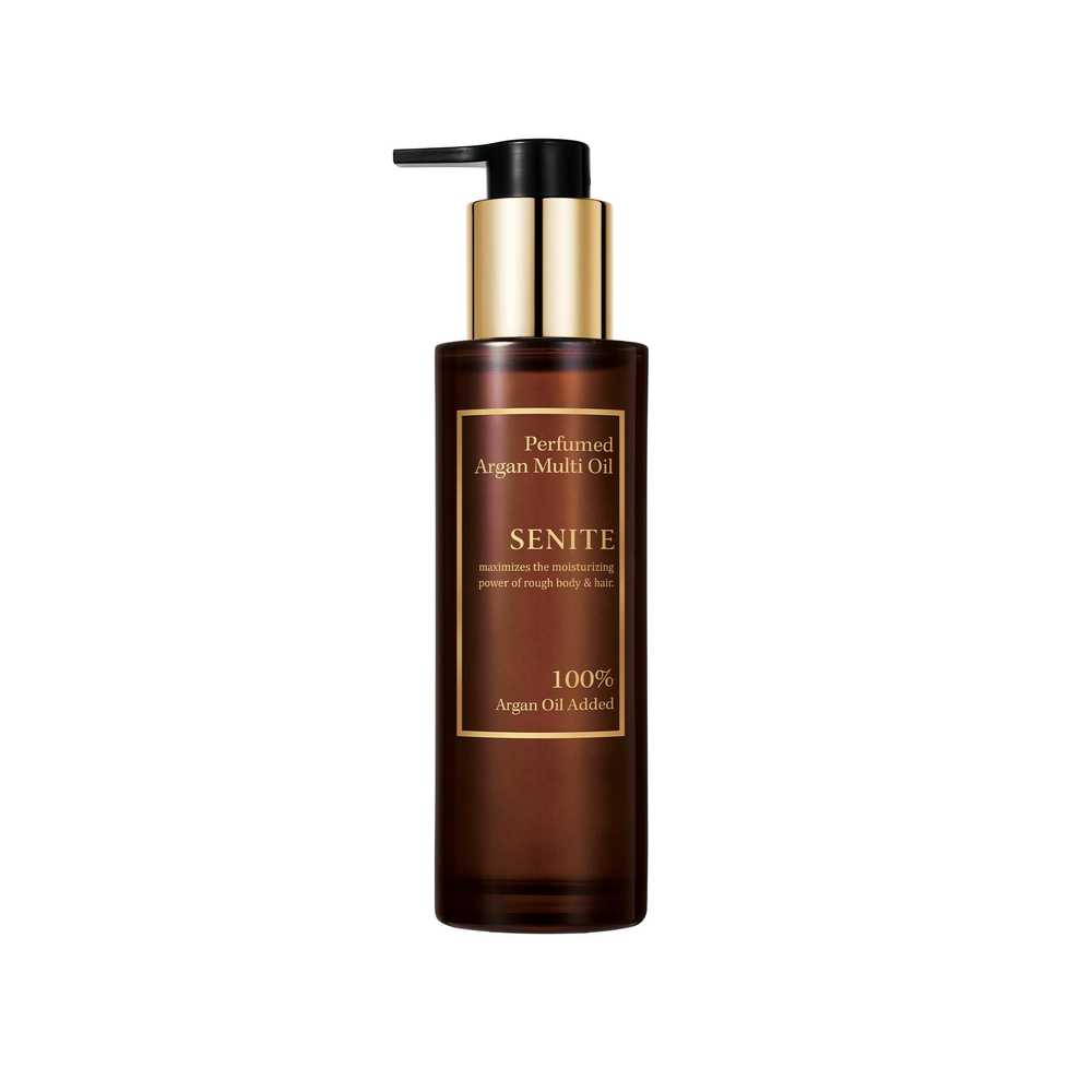 Perfumed Argan Multi Oil