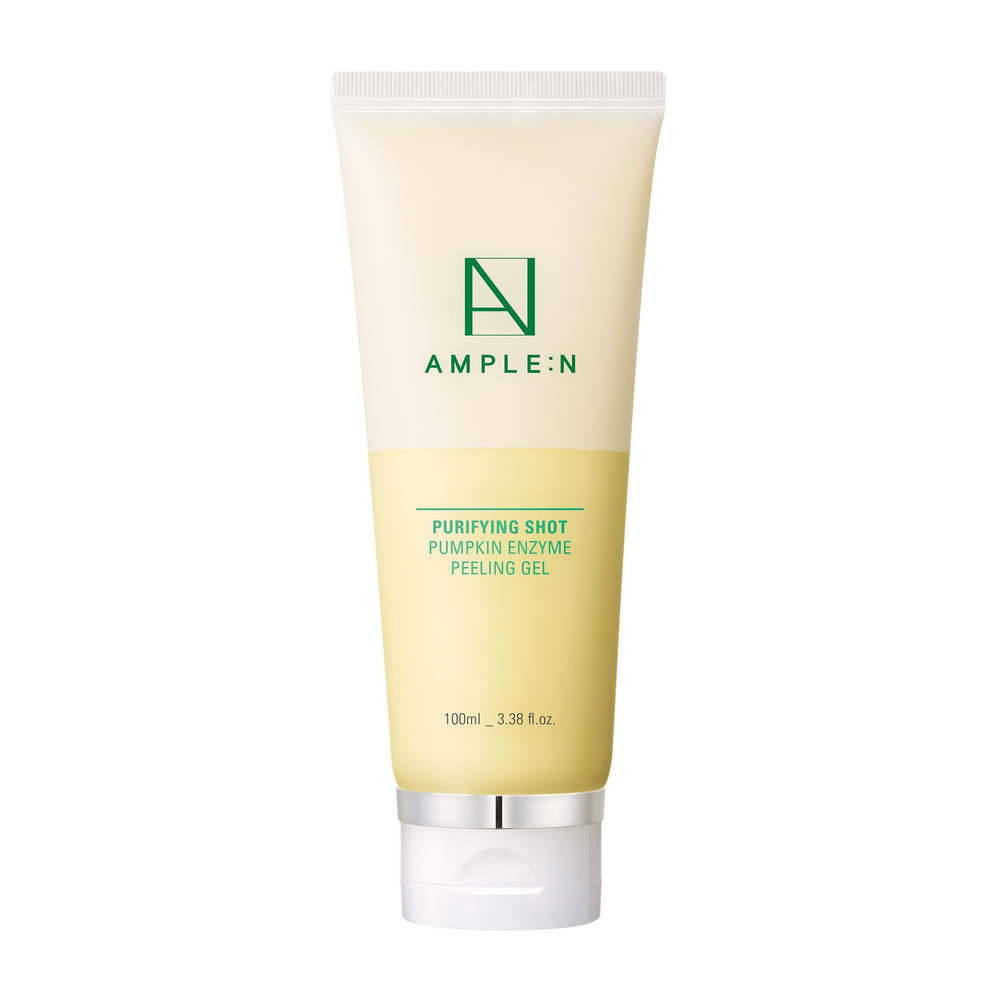 Purifying Shot PumpkiEnzyme Peeling Gel