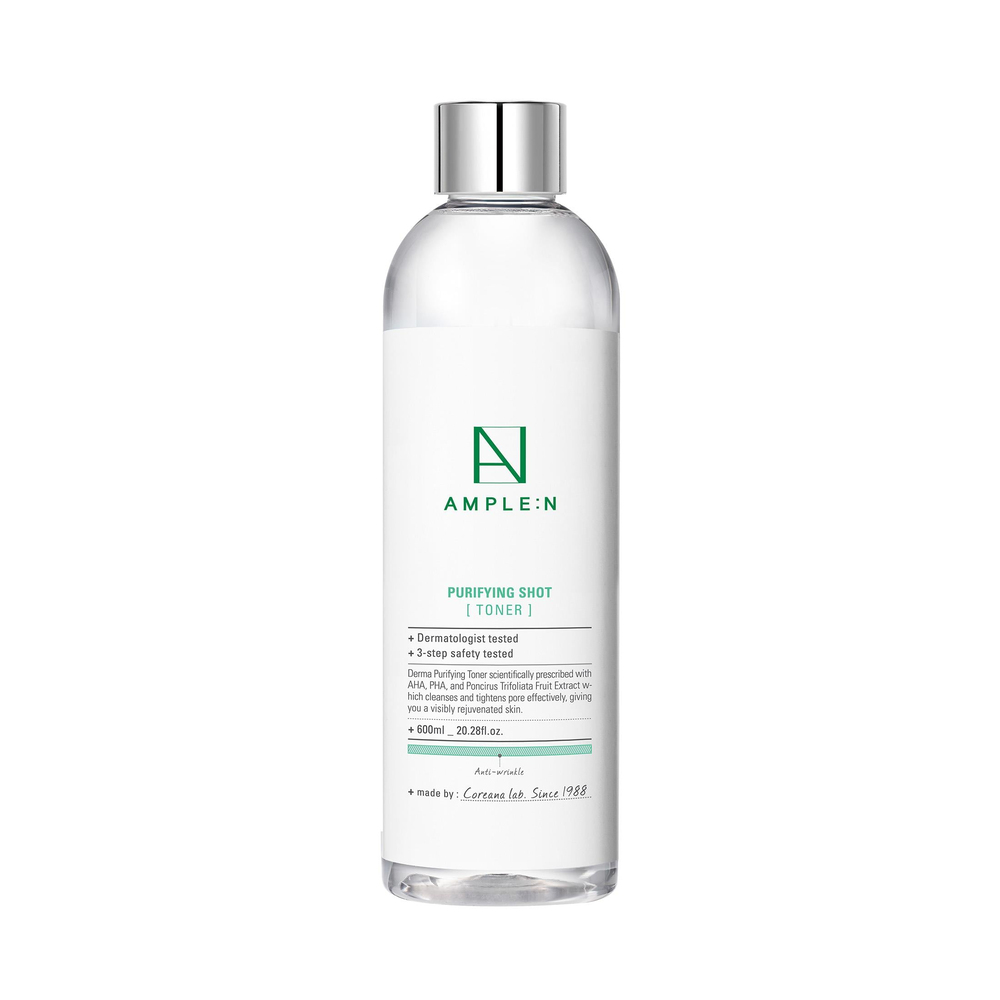 Purifying Shot Toner 100ML