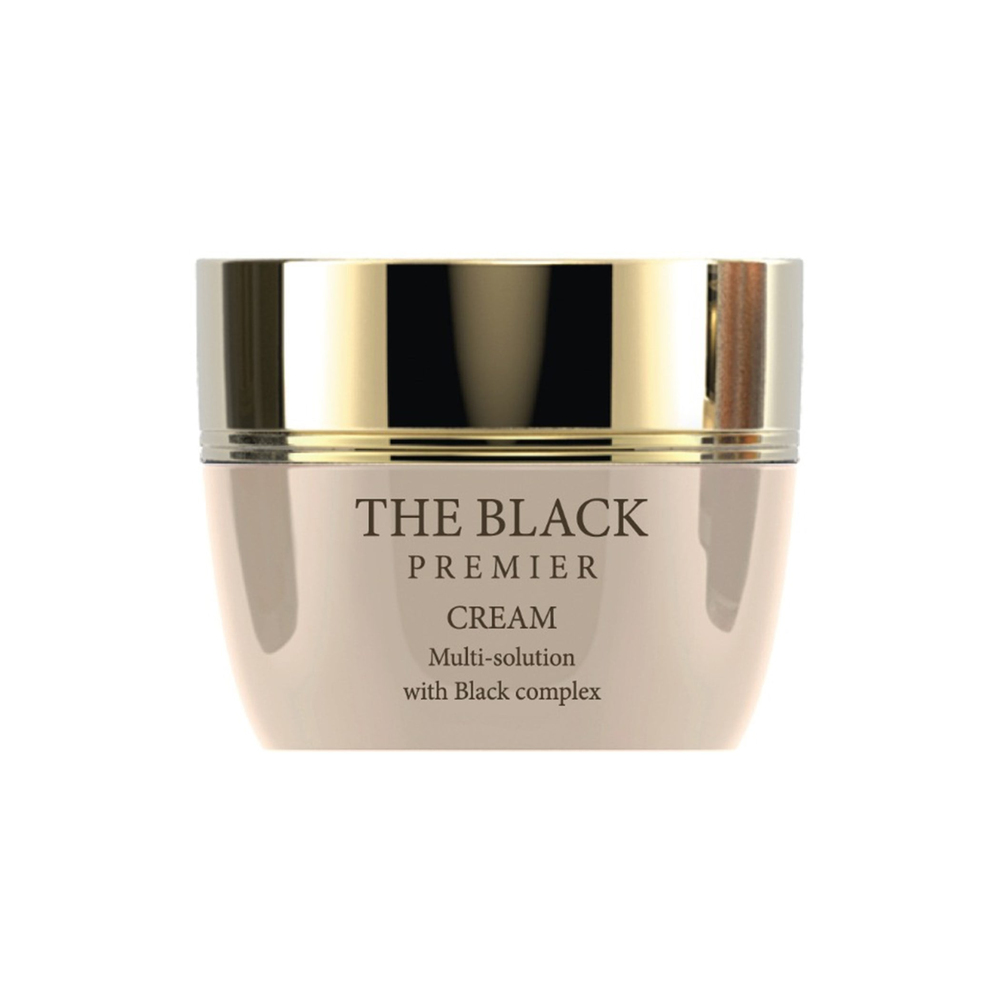 The Black Premier Cream