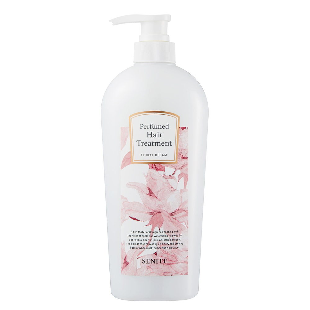 Treatment Floral Dream