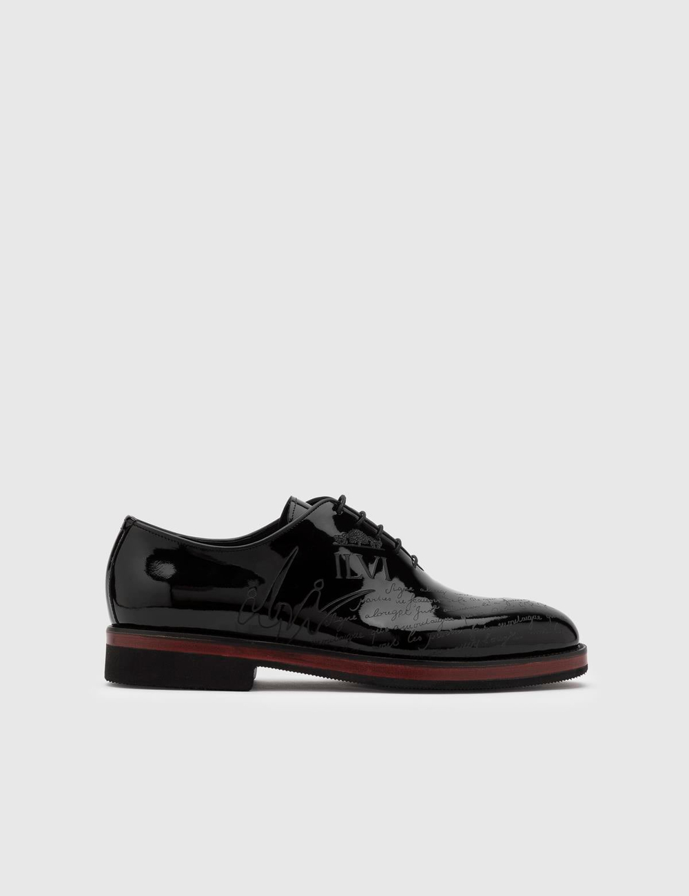 Akil Erkek Oxford Siyah