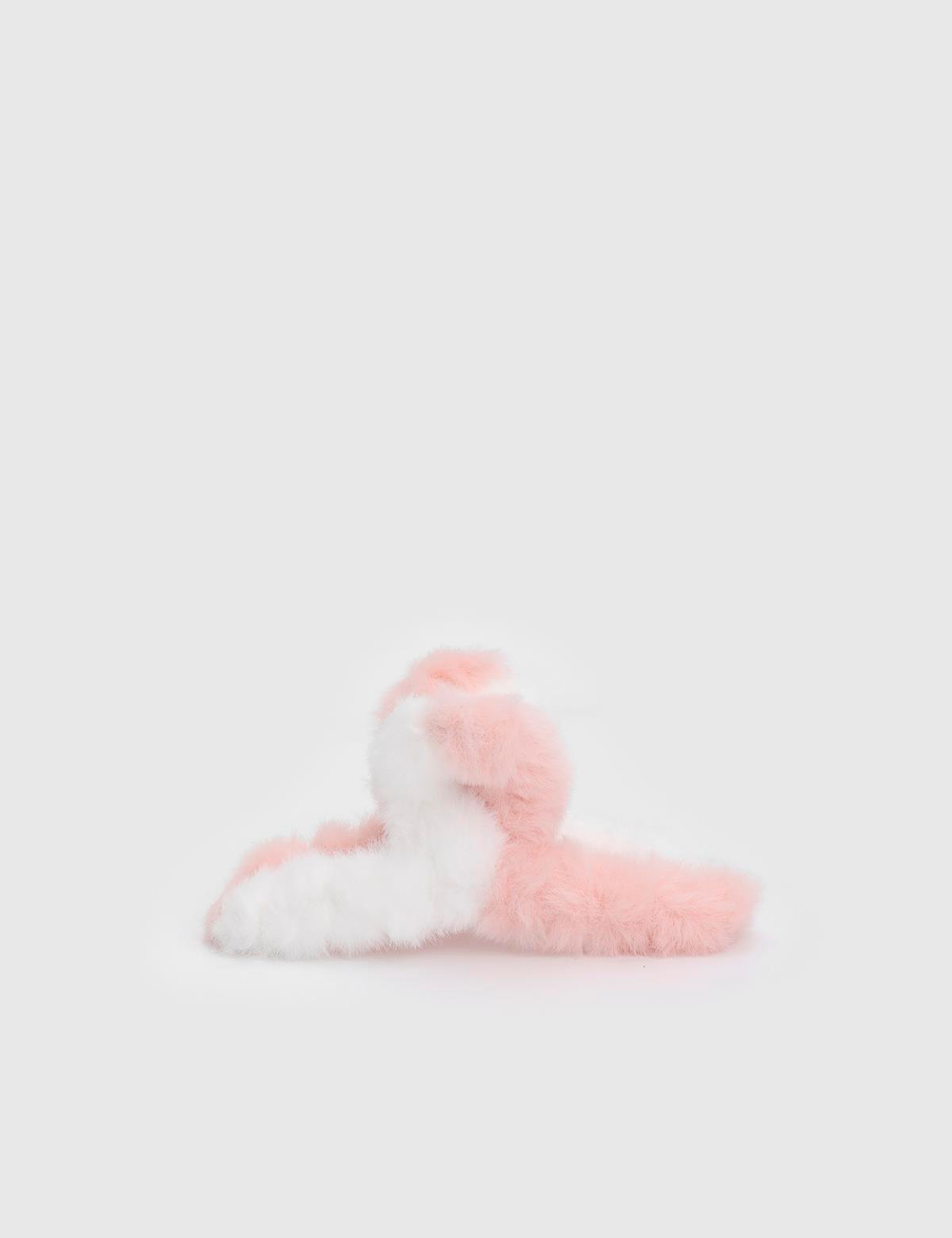 Basiae Pembe Kadın Toka