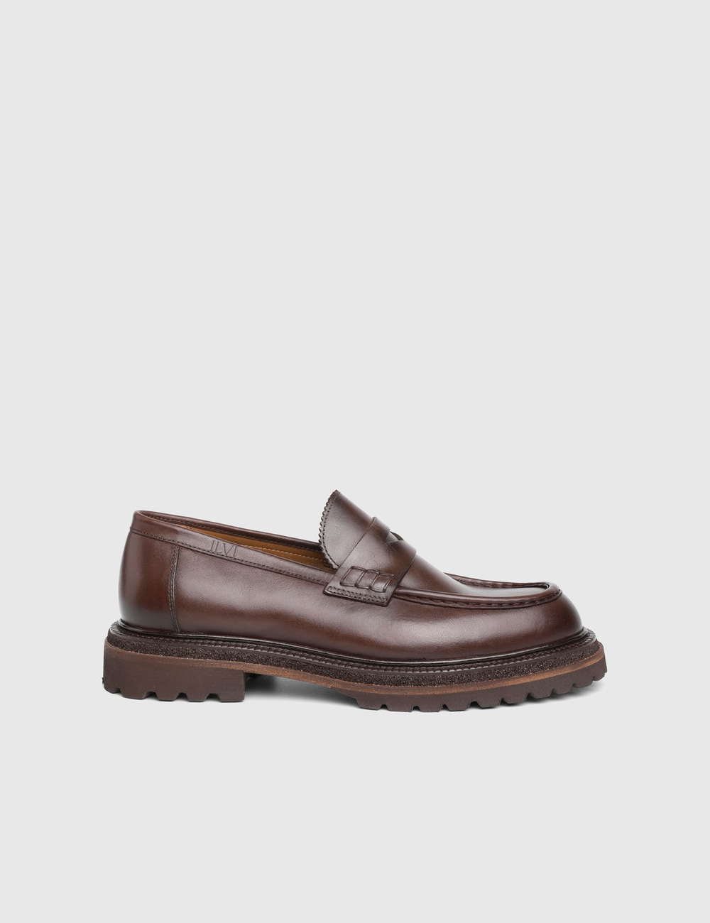 Colt Hakiki Deri Erkek Kahverengi Loafer
