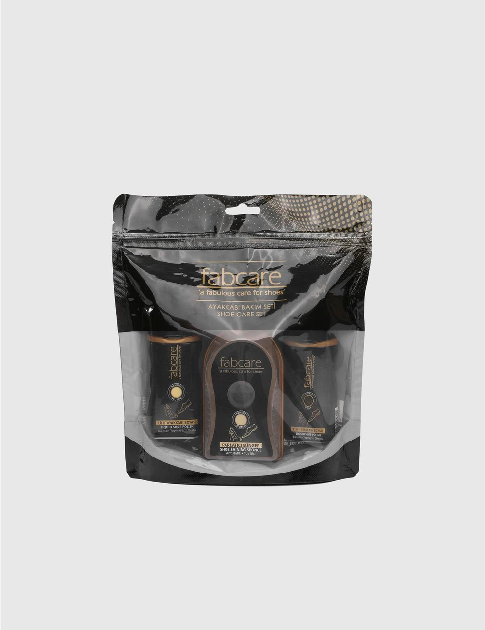 Fabcare Mini Set For Lady Renksiz