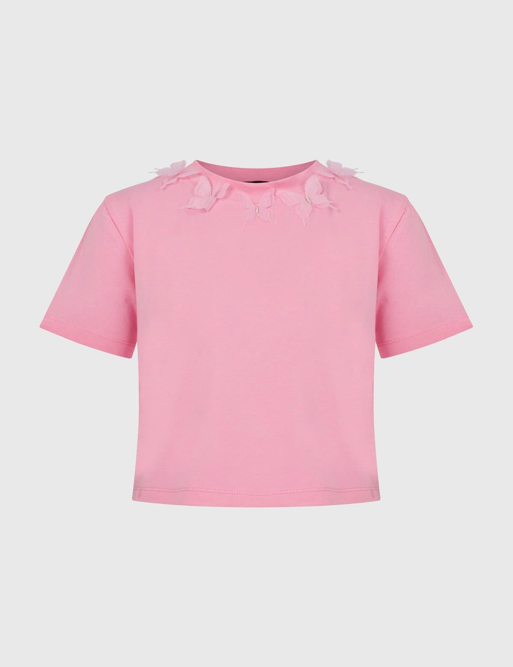 Torides Kadın Tshirt Pembe