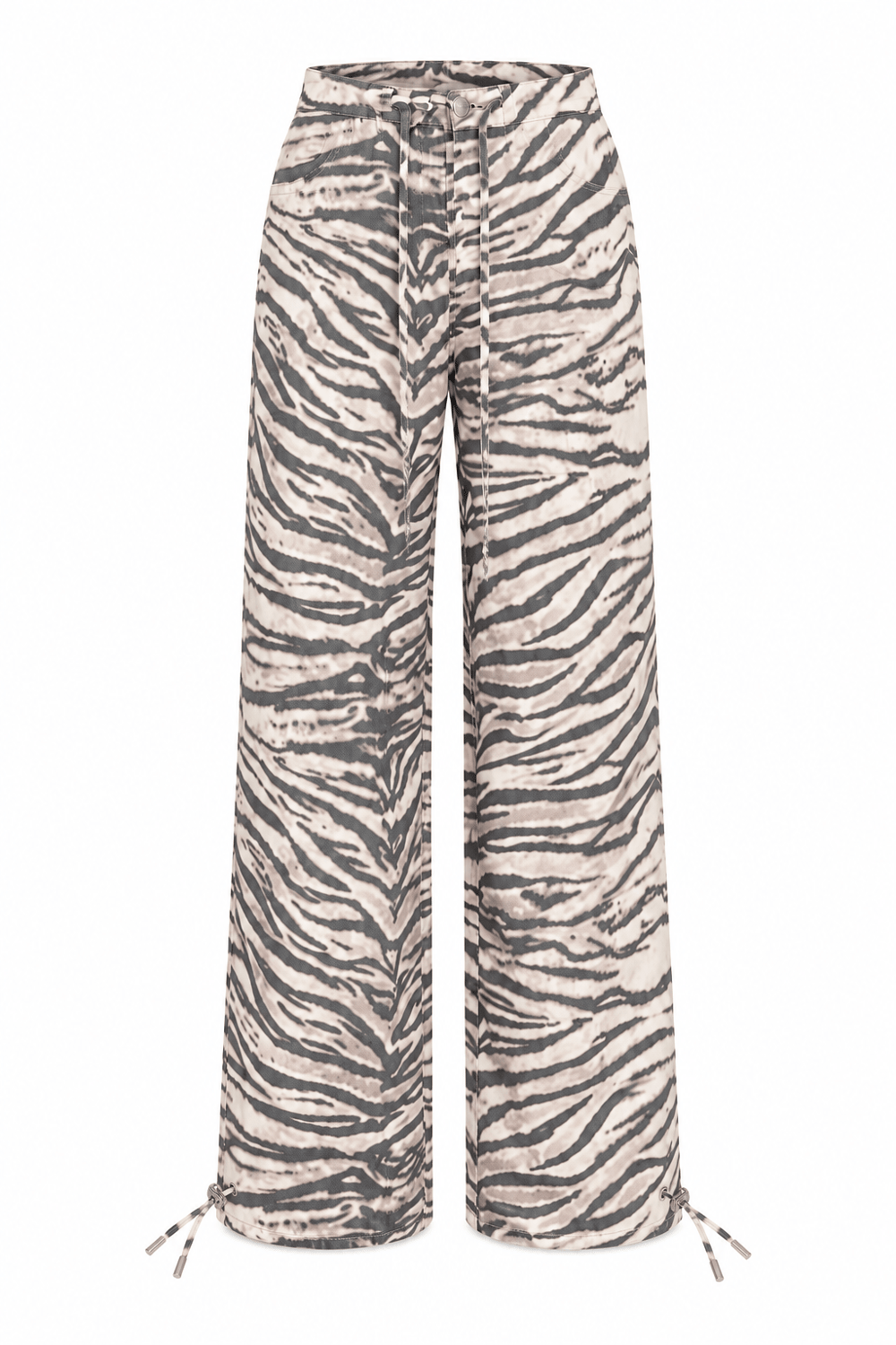ZEBRA DESEN PANTOLON