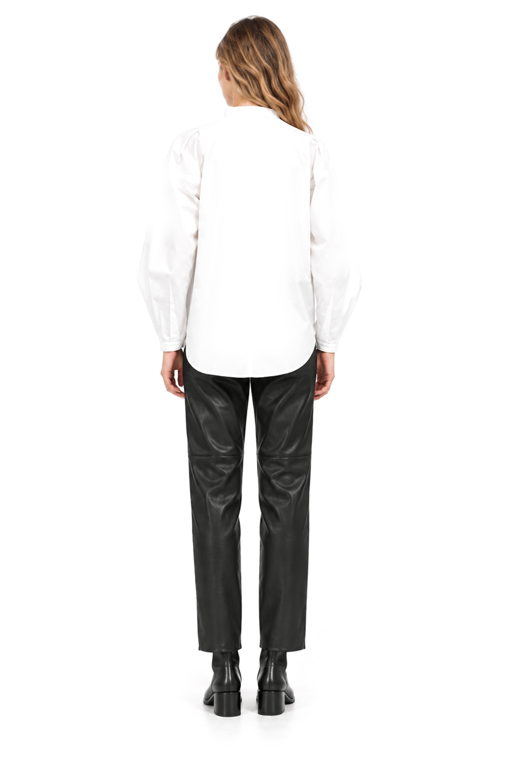 Hakim Yaka Oversize Gömlek