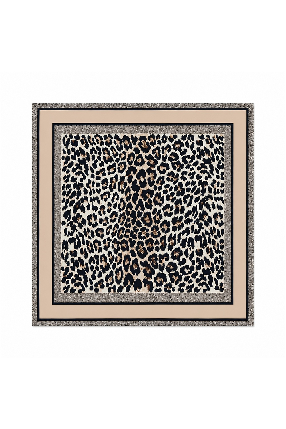 Leopar Kare Fular