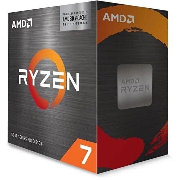 AMD Ryzen 7 5700 3.7 GHz 8 Çekirdek 16 MB Önbellek Soket AM4 İşlemci