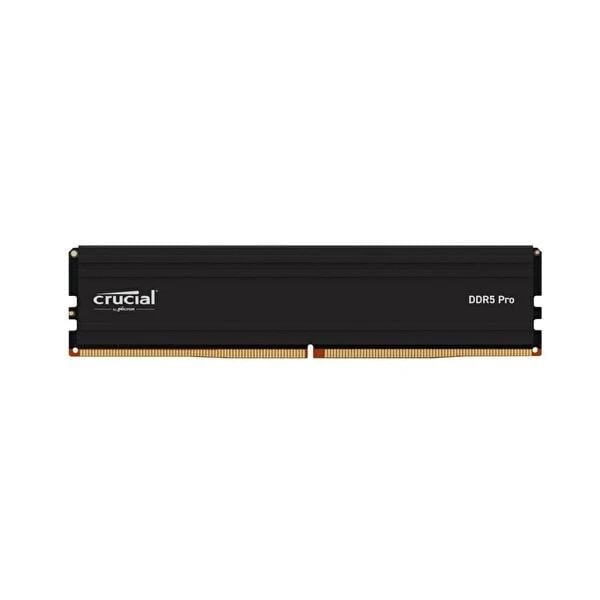 Crucial Pro 32 GB DDR5-5600 Udımm CL46 Masaüstü PC RAM Bellek CP32G56C46U5