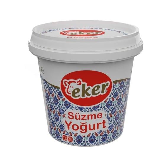 Eker Süzme Yoğurt 900 gr
