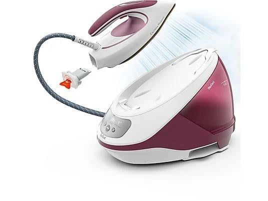 TEFAL Express Protect SV9201 7.5 Bar Buhar Kazanlı Ütü Mor Beyaz