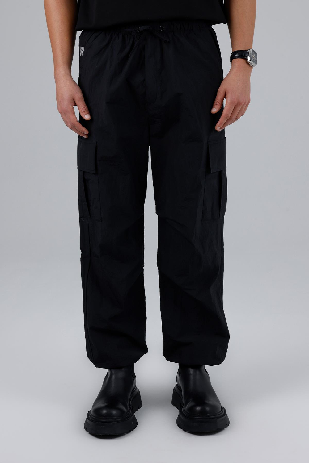 Arctic Breeze Pantolon Black