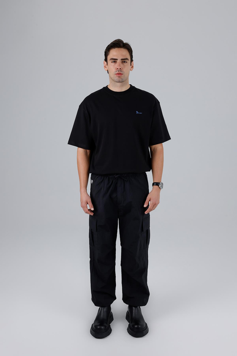 Arctic Breeze Pantolon Black