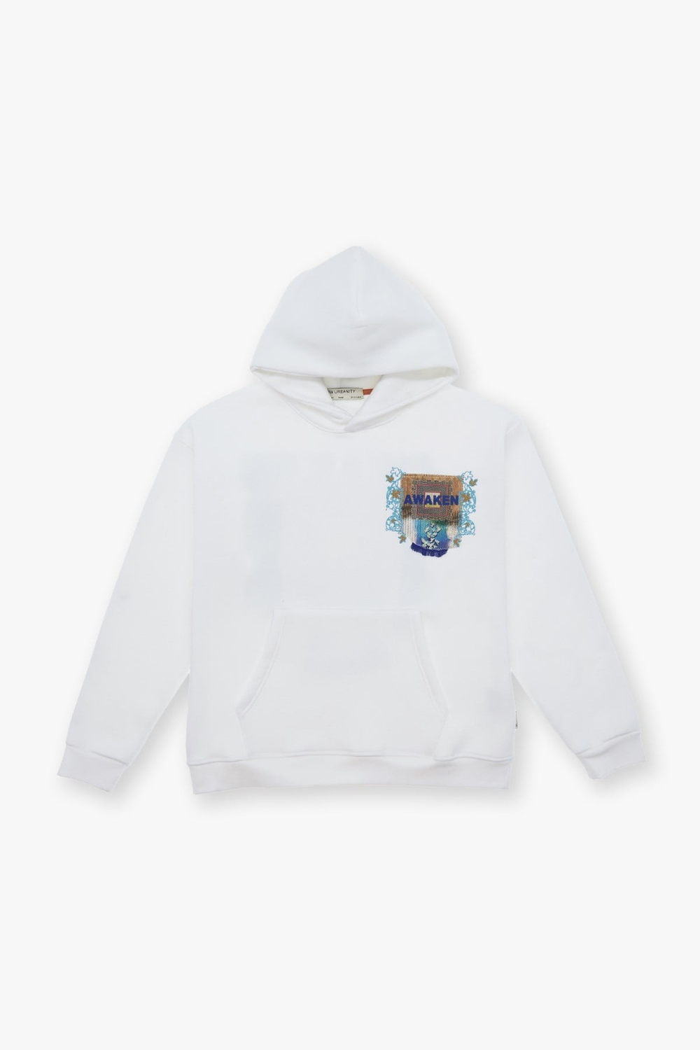 Awaken Oversize Sweatshirt Erkek Ekru