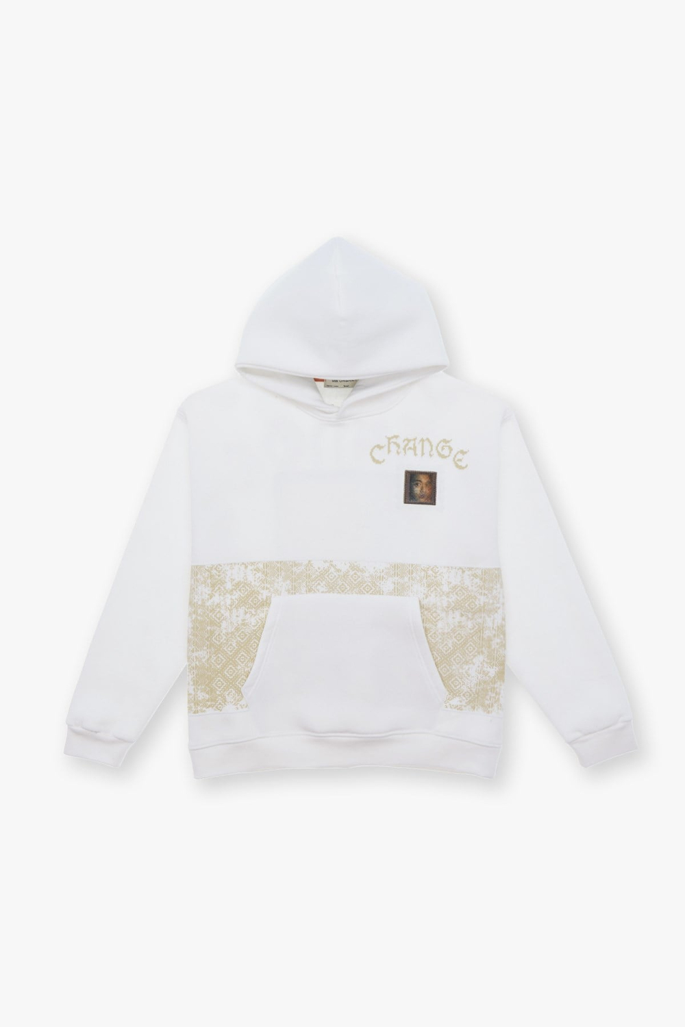 Change Oversized Sweatshirt Off White