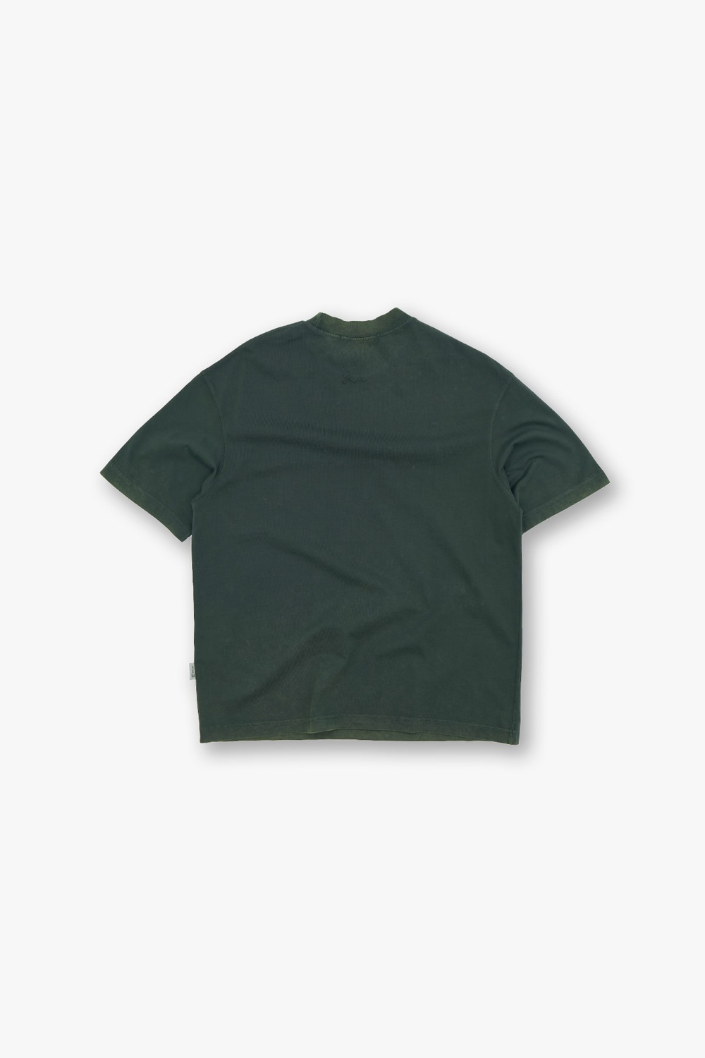 Dreamwashed Oversize Tişört Kadın Yeşil