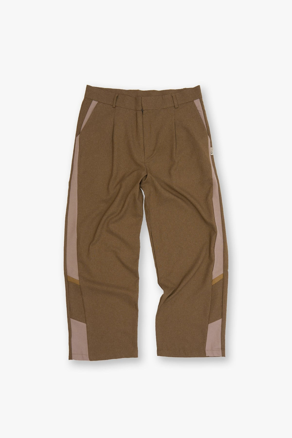 Dual Form Pantolon Brown