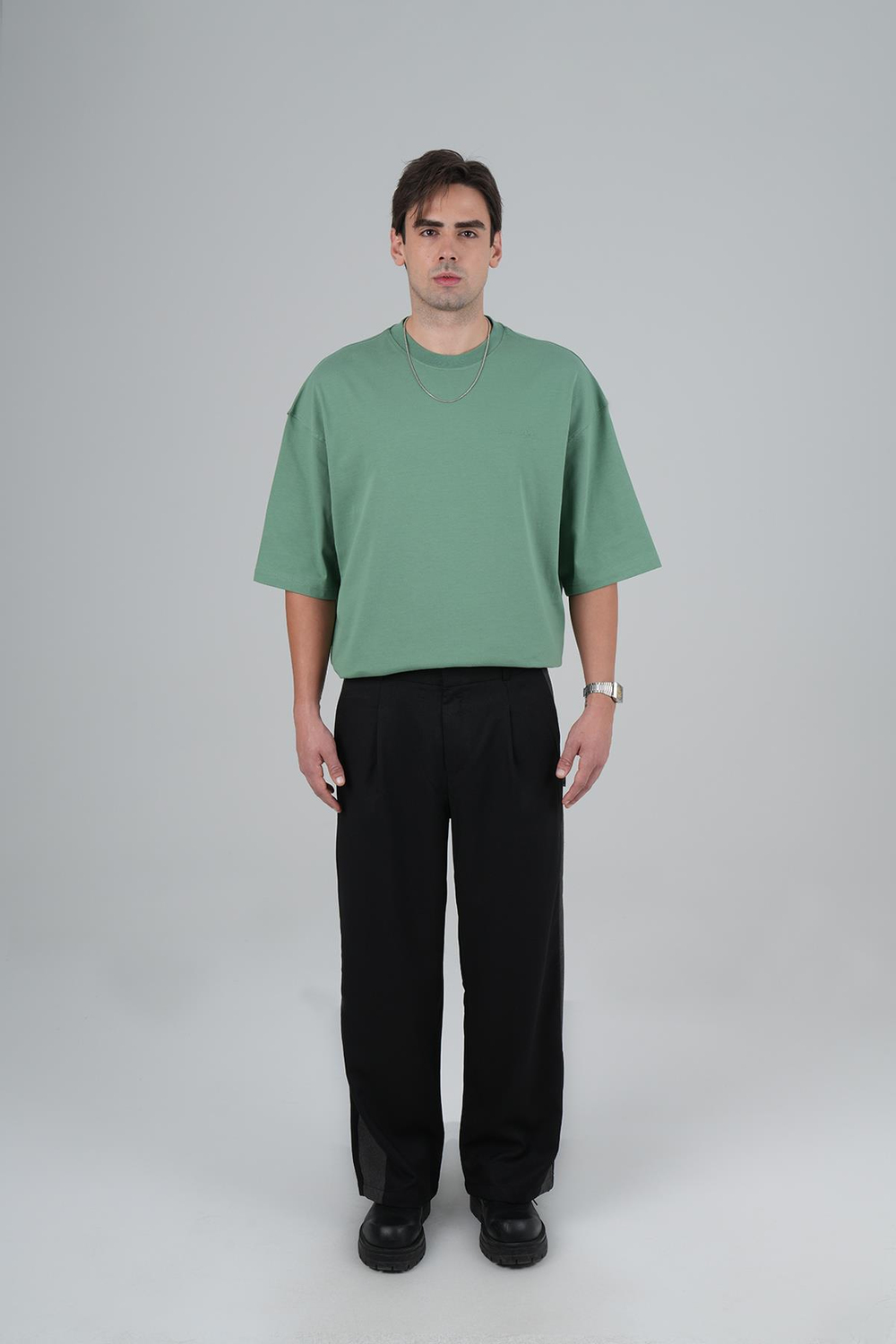 Dual Form Pantolon Black