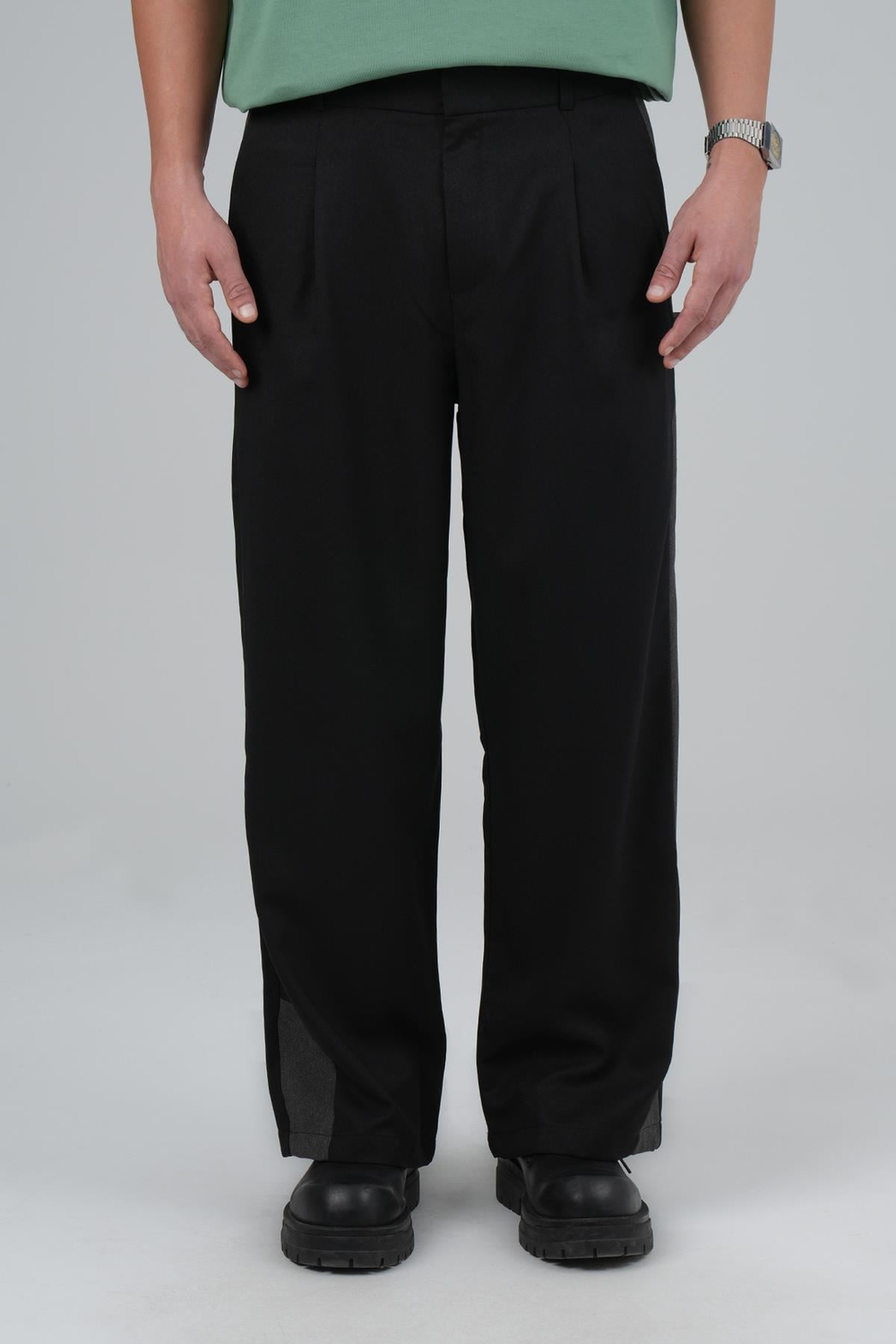 Dual Form Pantolon Black