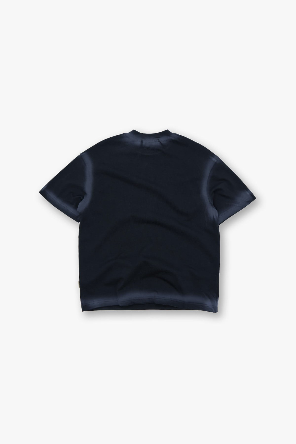 Echo Oversized T-Shirt Black
