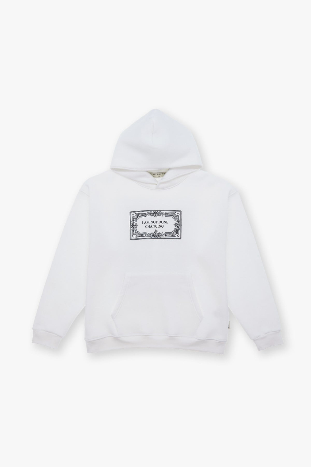 Endless Metamorphosis Oversized Sweatshirt Off White