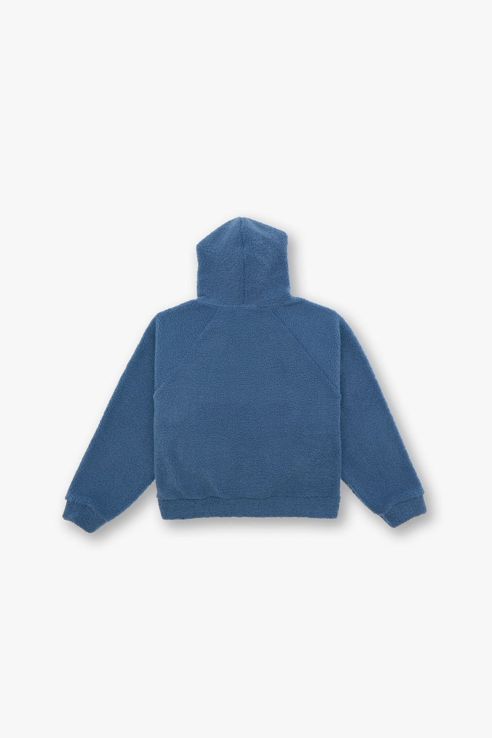 Everyday Icon Oversize Welsoft Sweatshirt Erkek Mavi