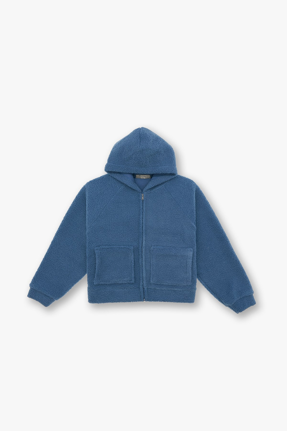 Everyday Icon Oversize Welsoft Sweatshirt Erkek Mavi
