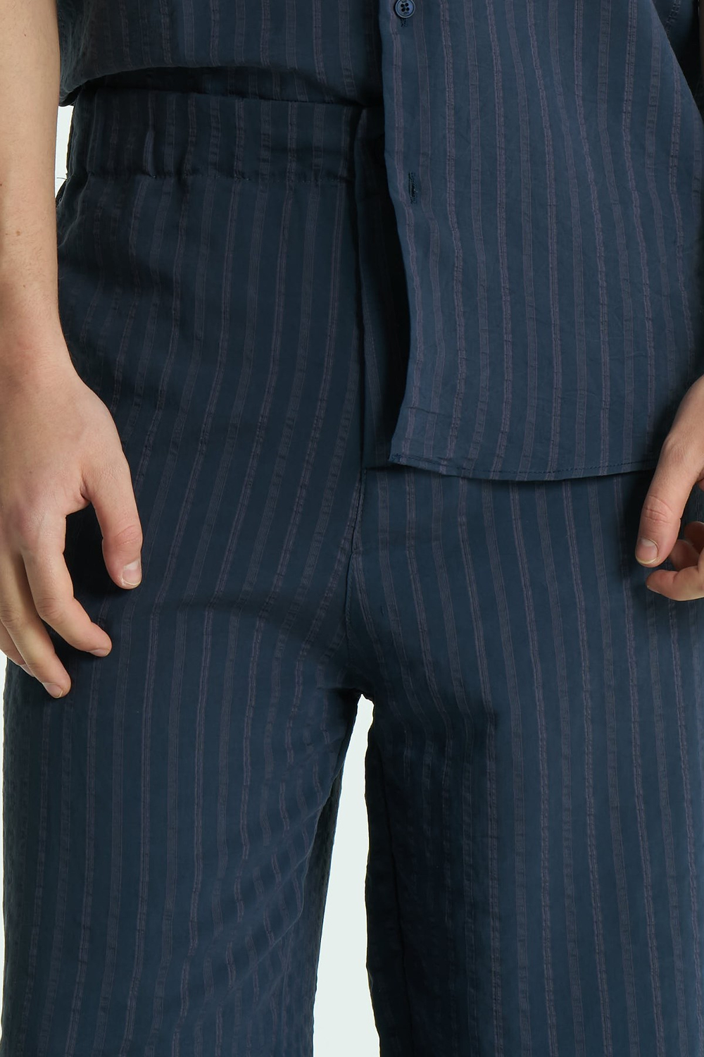 Form Line Relaxed Fit Erkek Pantolon Lacivert