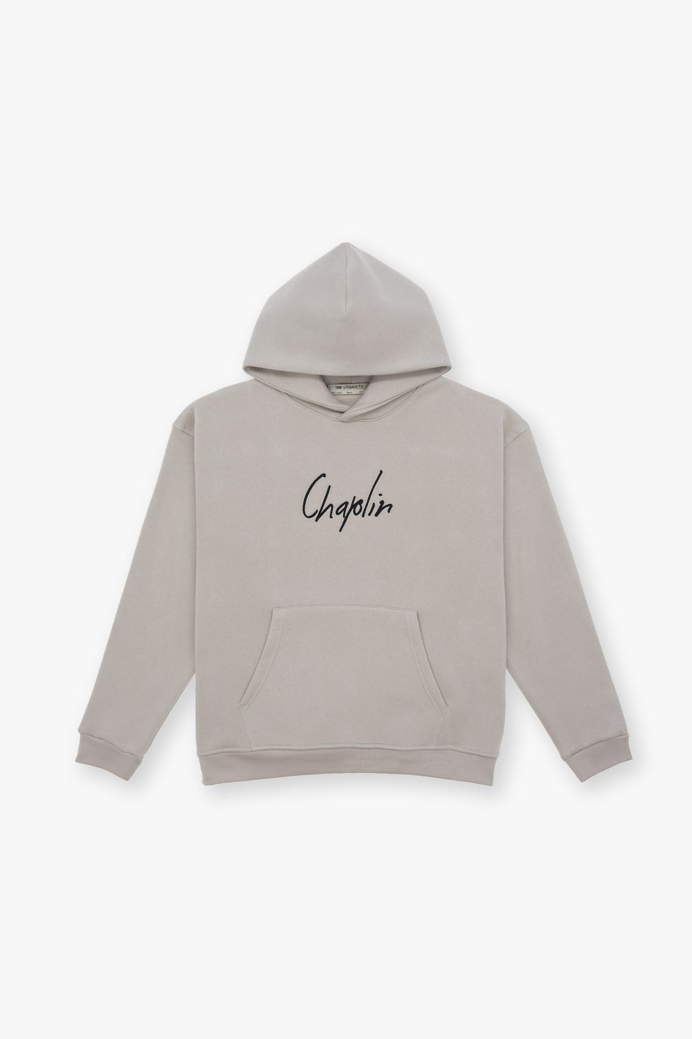 Frames Of Laughter Oversized Sweatshirt Stone